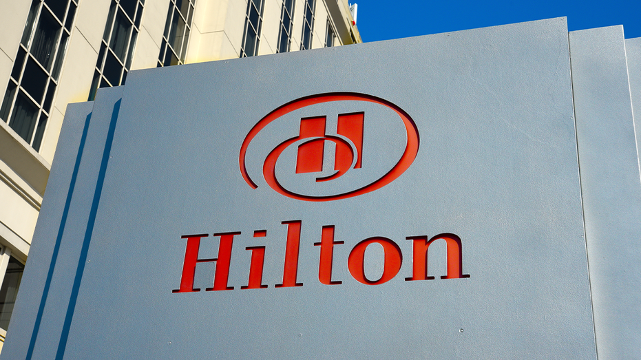 Hilton hotel