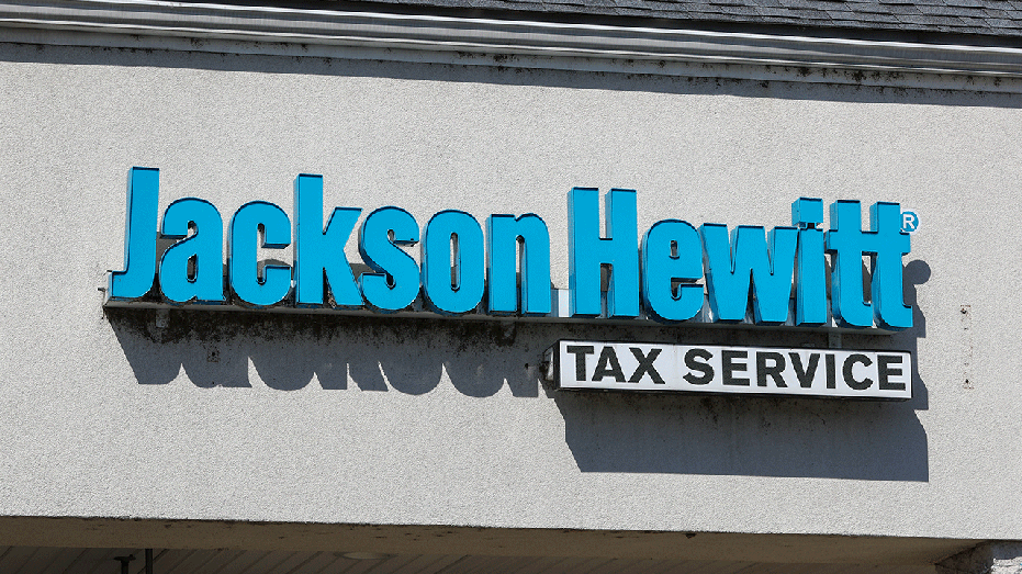 Jackson Hewitt office building