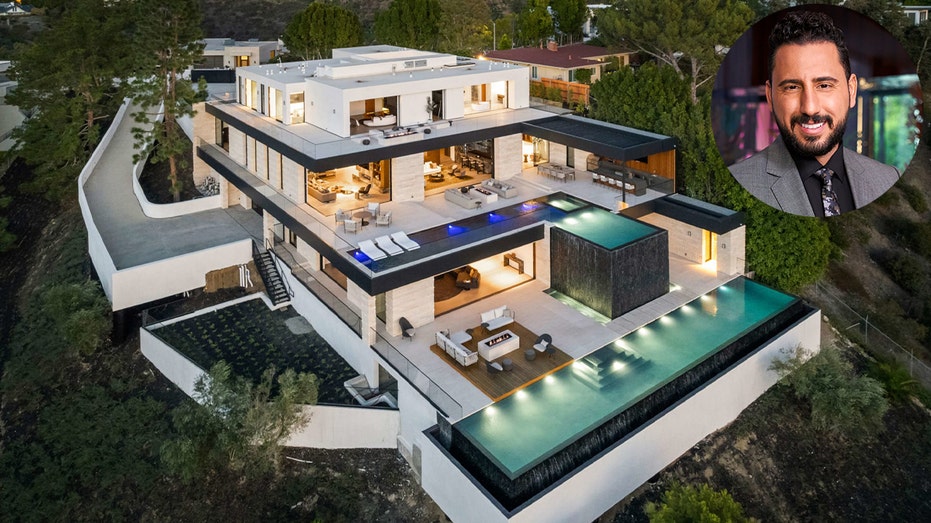 Josh Altman, Paul Nassif's home