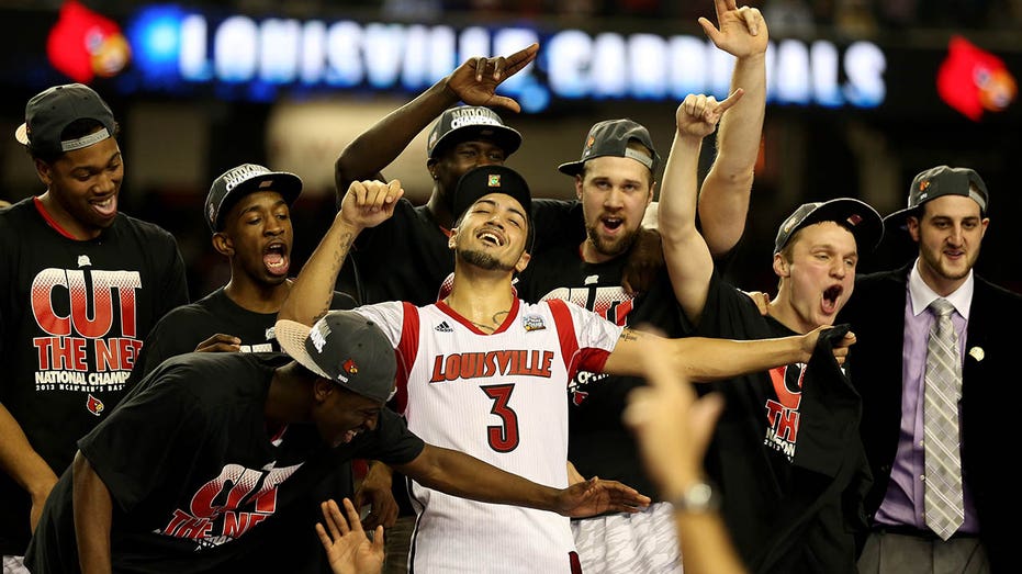 Louisville celebrates