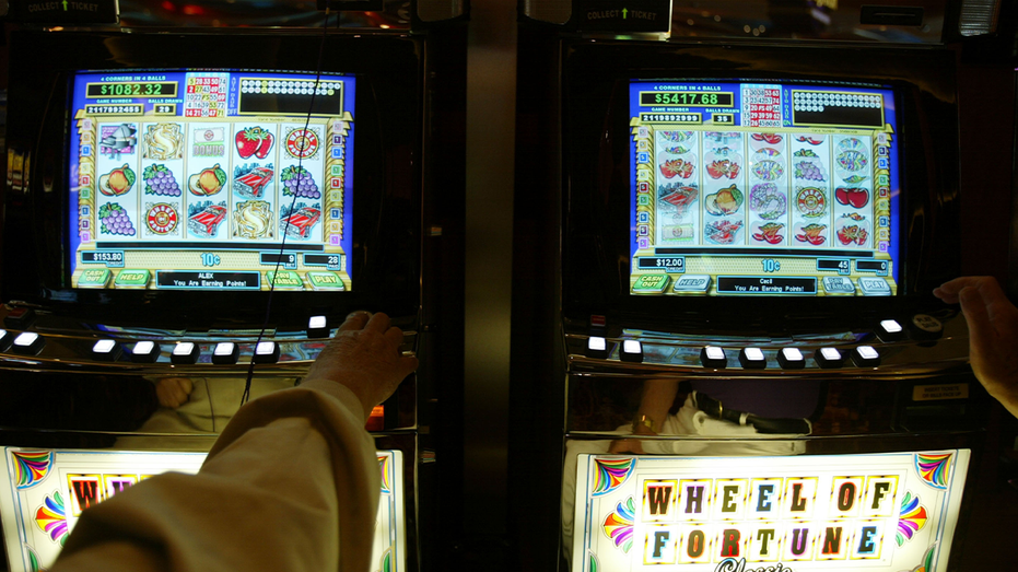 Slot machines