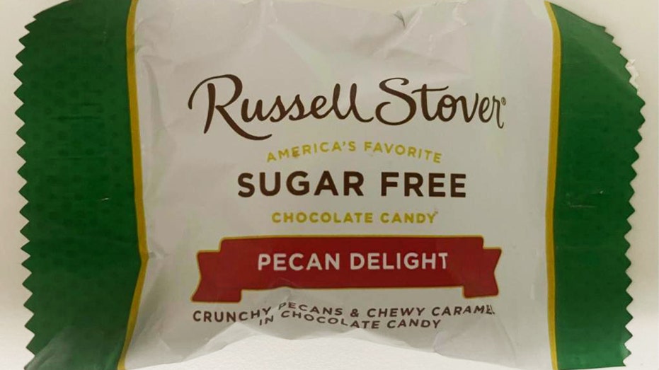 Russell Stover chocolate