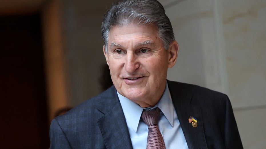 U.S. Sen. Joe Manchin (D-WV)