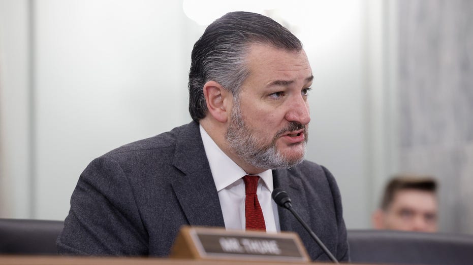 Sen. Ted Cruz calls Biden FAA nominee unqualified says White