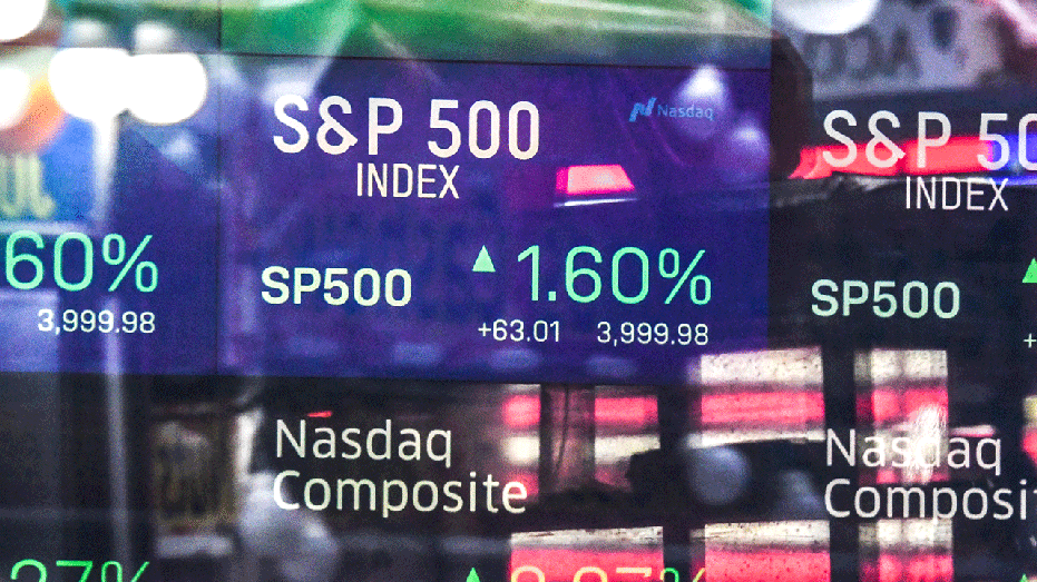 Stock market numbers