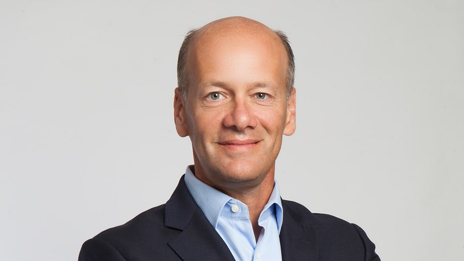 Silicon Valley Bank CEO Greg Becker