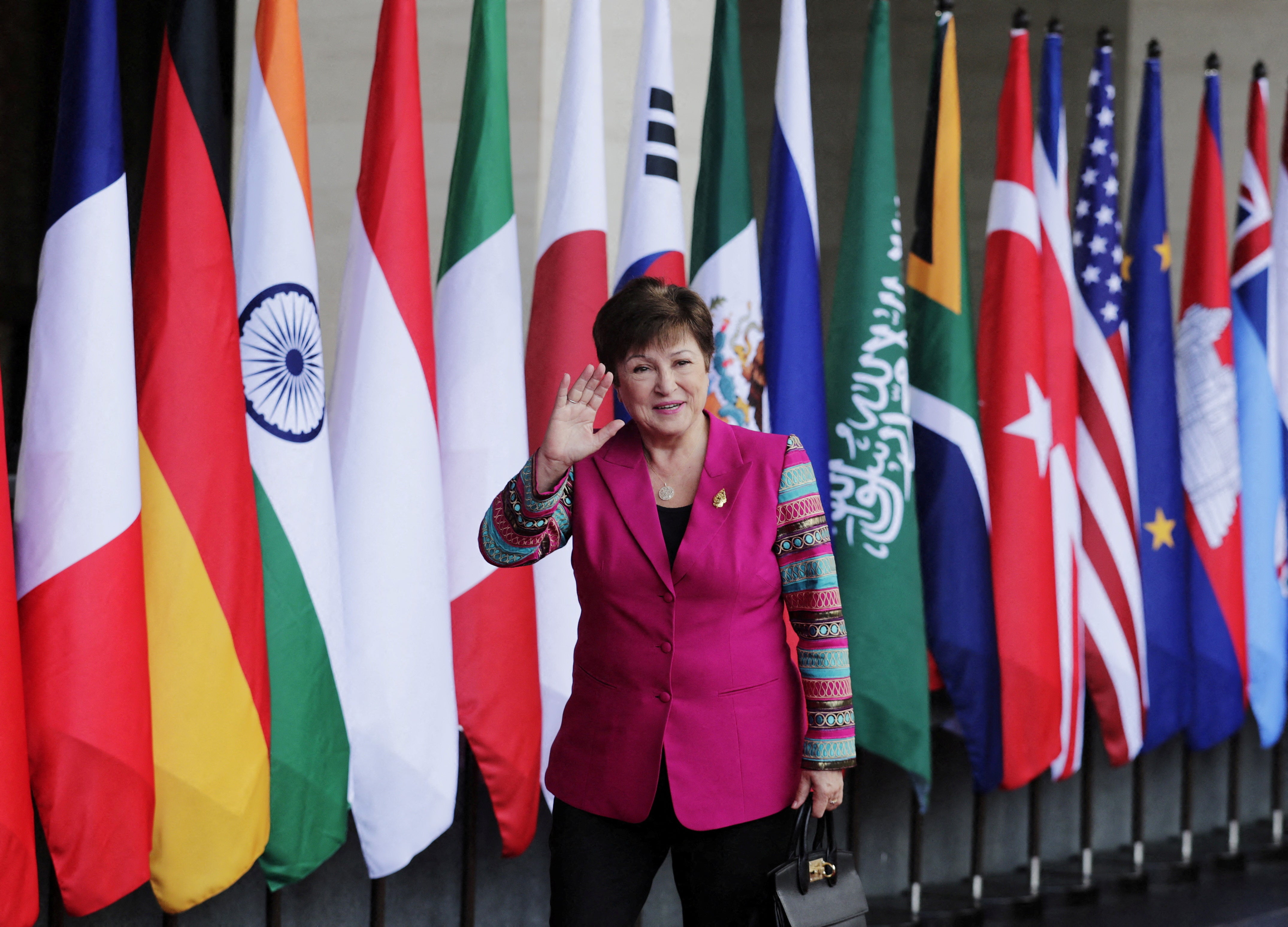 IMF trims global growth outlook as banking turmoil raises risk of hard 