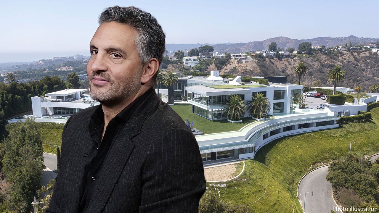 Celebrity real estate agent says LA market taking ‘slow’ turn as mansion tax goes into effect