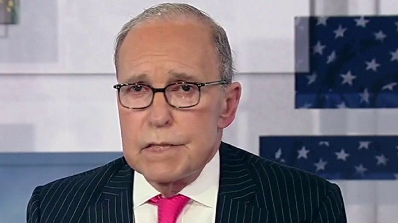 LARRY KUDLOW: It&rsquo;s incumbent on the US to maintain the reserve currency