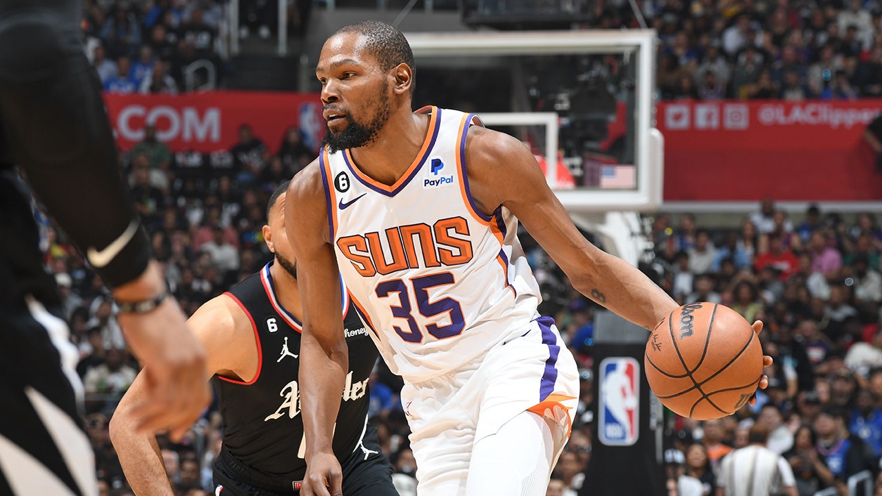 Kevin durant deals nike deal