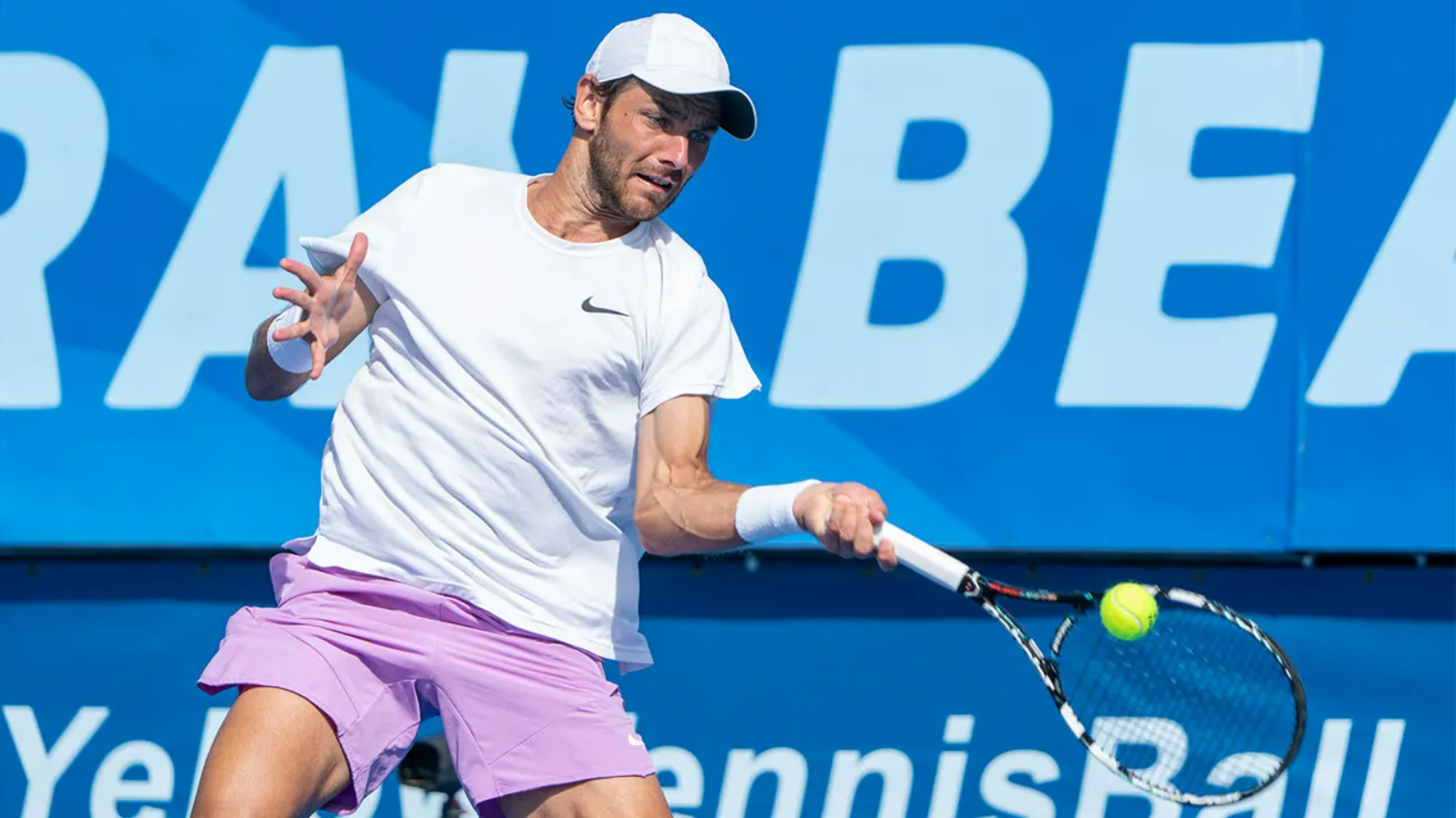 Real estate investor with pro-tennis side hustle explains how one YouTube video catapulted his entire career Real estate investor with pro-tennis side hustle explains how one YouTube video catapulted his entire career