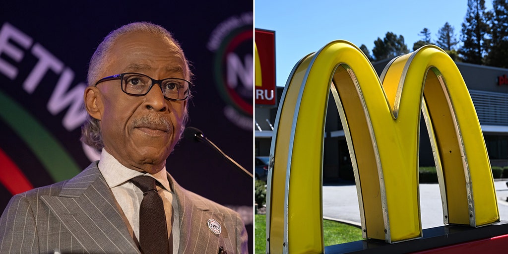 Sharpton threatens to protest McDonald's over racial discrimination, putting fast food chain 'on notice' - Vimarsana News
