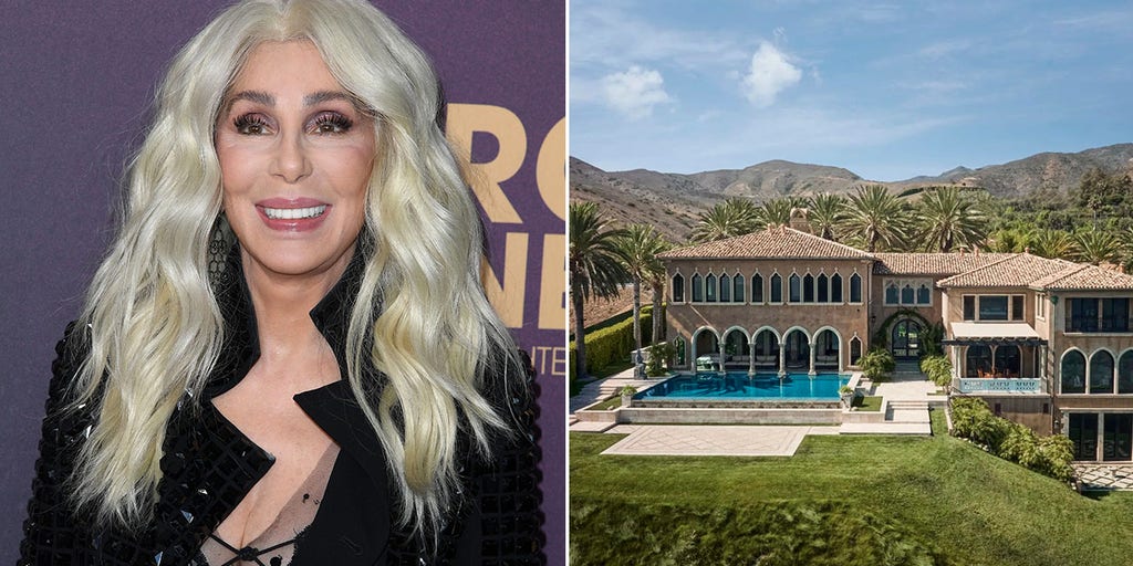 Cher selling Malibu mansion for $75M after slashing price by $10M - Vimarsana News