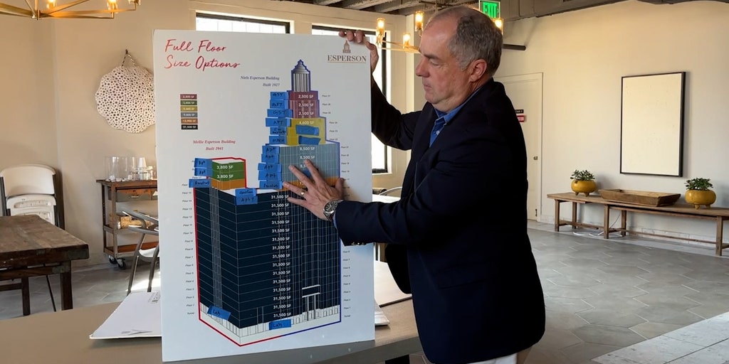 Vacant US office buildings are getting residential upgrades to make up for pandemic shift to remote work - Vimarsana News
