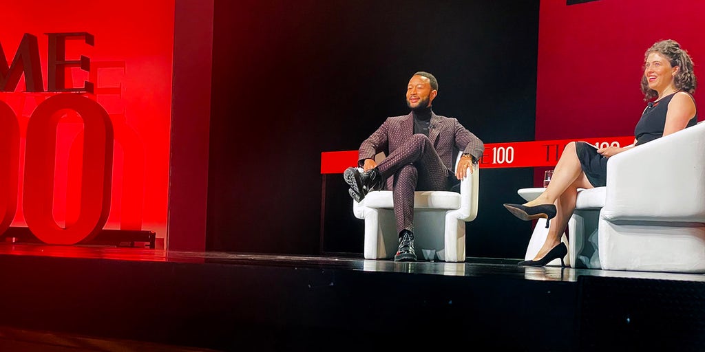 John Legend calls for regulation on AI-generated music - Vimarsana News