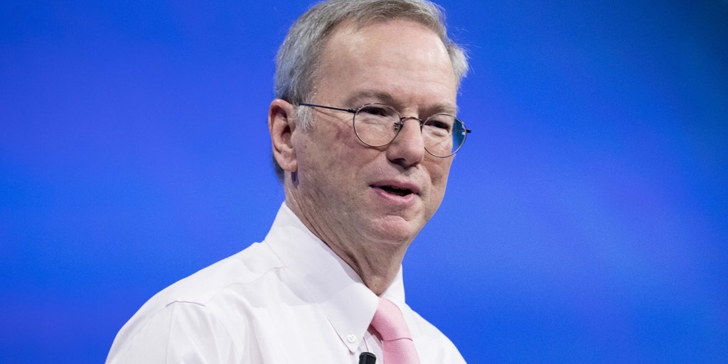Former Google CEO says A.I. pause would 'simply benefit China' - Vimarsana News