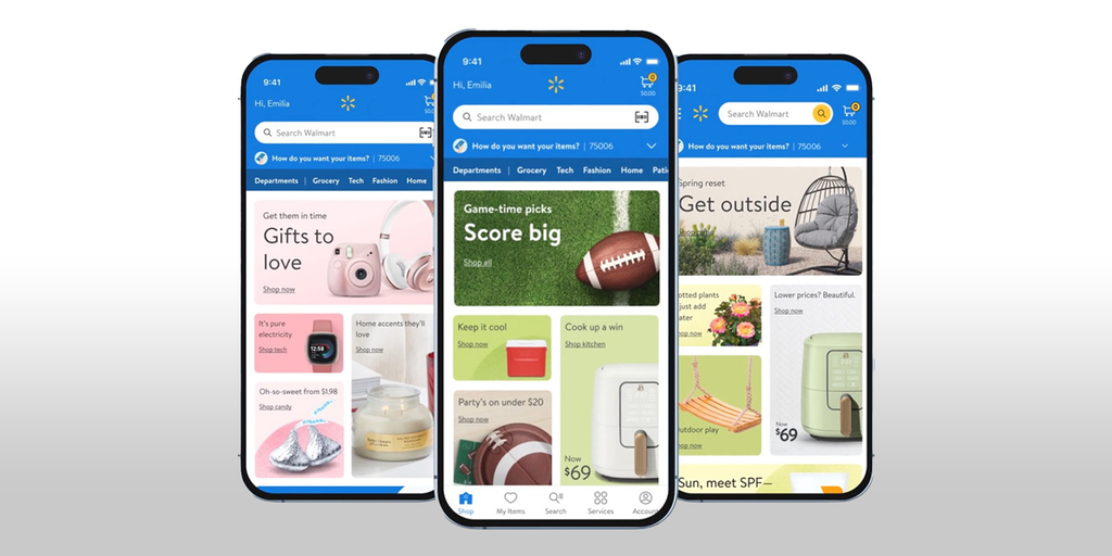 Walmart revamps digital site as demand for e-commerce continues - Vimarsana News