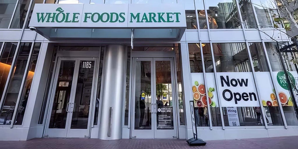 s Whole Foods Opens Delivery-Only Facility in Brooklyn