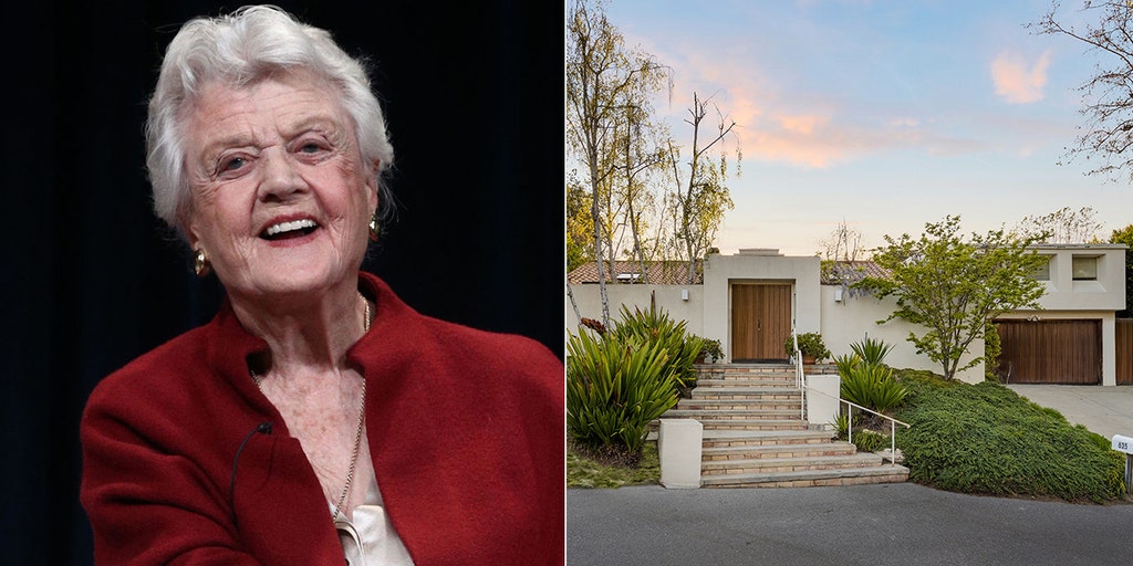 Angela Lansbury's longtime Los Angeles estate lists for $4.495 million - Vimarsana News