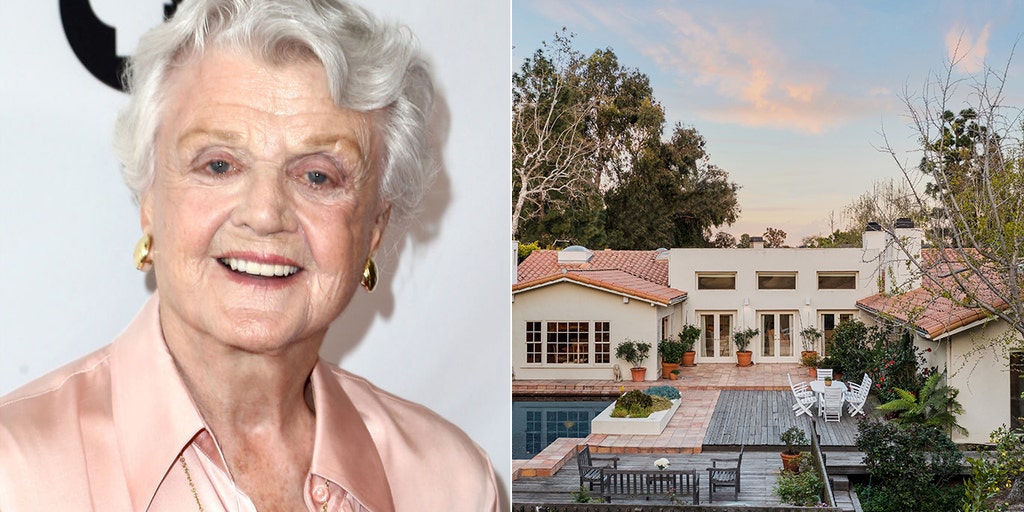 Angela Lansbury's longtime LA home sells for $4.99 million, almost $500k over asking price - Vimarsana News