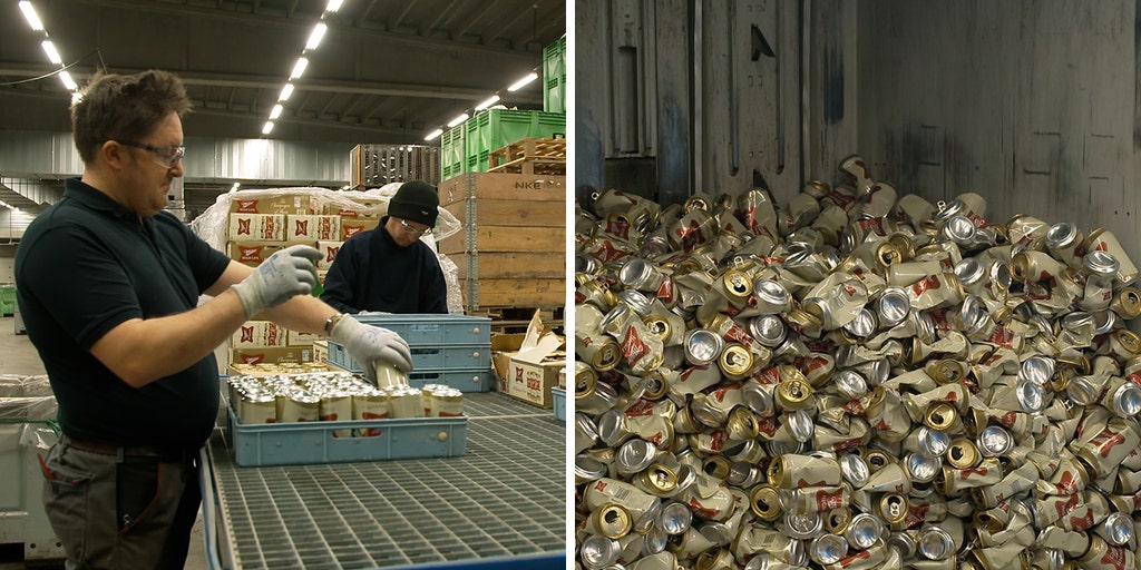 Miller High Life beer cans destroyed after slogan disapproval: 'Misleads the public and harms winemakers' - Vimarsana News