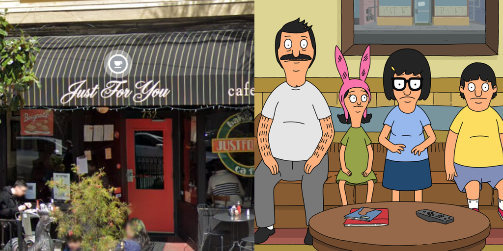 San Francisco cafe that inspired 'Bob's Burgers' closes due to inflation - Vimarsana News