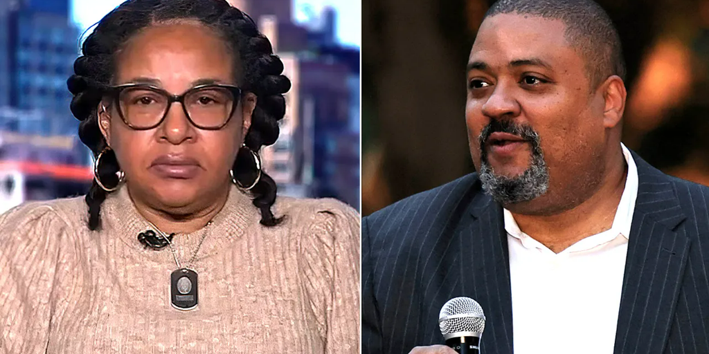 Mother of slain NYC veteran torches DA for wasting taxpayer dollars on Trump: 'People are starting to wake up' - Vimarsana News
