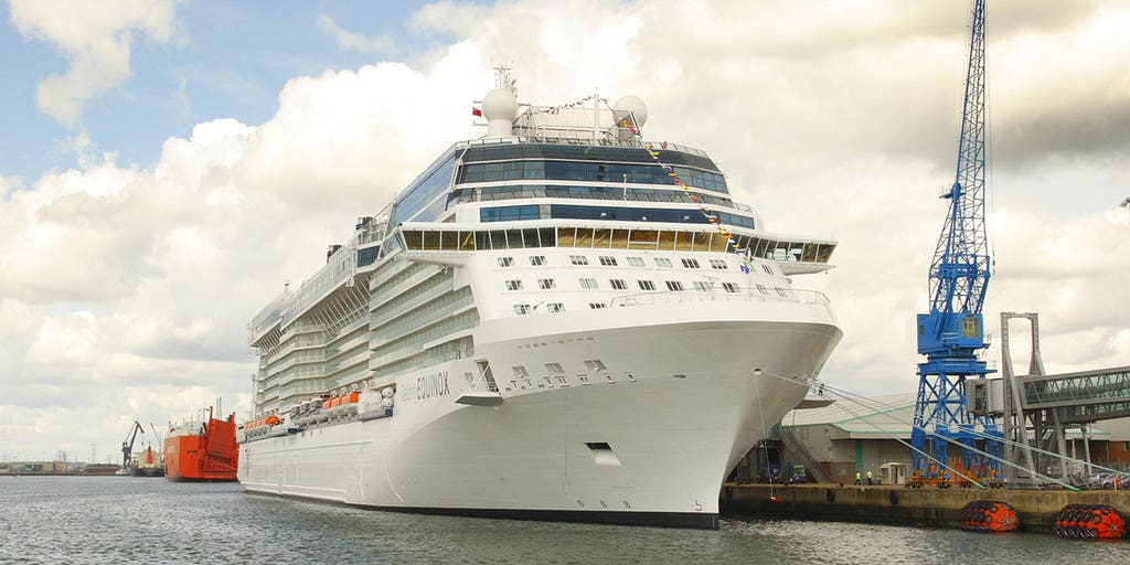 Man's body stored in drink cooler after he dies on Celebrity Cruise: lawsuit - Vimarsana News
