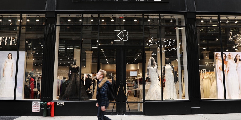 David s Bridal will close all stores in Chapter 11 unless buyer emerges Fox Business