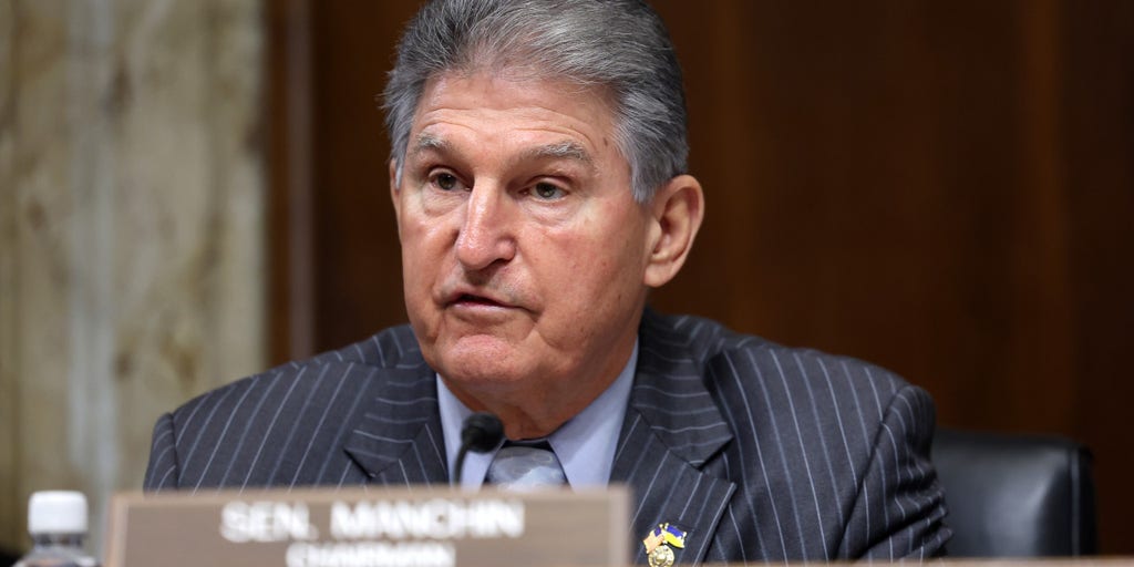 Manchin calls federal court's decision blocking West Virginia pipeline 'infuriating' - Vimarsana News