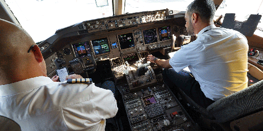 Pilots should be hired based on merit, not diversity, if safety is the top priority, aviation expert says - Vimarsana News