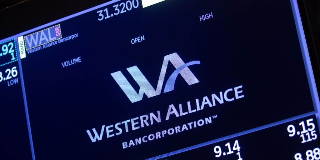 Western Alliance Bancorp's deposits fall 11% on U.S. banking crisis fallout - Vimarsana News