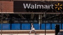 A Walmart store in Illinois.