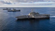 Executives at US Navy shipbuilding contractor hit with accounting fraud charges