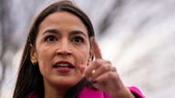 AOC calls to 'eliminate the debt limit' at chaos-filled town hall