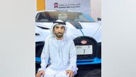 Dubai license plate sold for $15M could be world's most expensive car registration: 'Breaking world records'