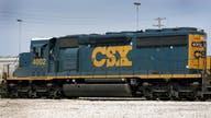 CSX train derails near Chicago, crushing several vehicles: reports