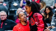 United Airlines offers daughter of Bulls' DeMar DeRozan free flight to Miami after viral free-throw defense