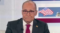 LARRY KUDLOW: Biden has taken a strong Trump economy and slammed it into stagflation