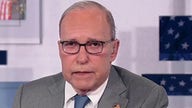 LARRY KUDLOW: Biden's emphasis on manufacturing is baffling