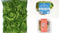 Michigan lettuce company recalls products for Listeria