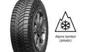 Michelin recalls more than 500K tires that do not meet snow traction requirements