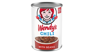 Wendy's Chili is coming to grocery stores
