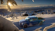 The Ford F-150 Lightning is invading Norway