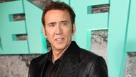 Nicolas Cage reveals how he got out of $6M in debt, calls work his 'guardian angel'