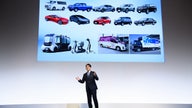 Toyota shifts gears, aims to build 1.5 million electric vehicles in 2026
