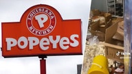 Chicago Popeyes employee seen on TikTok destroying restaurant after allegedly not getting paid for a month