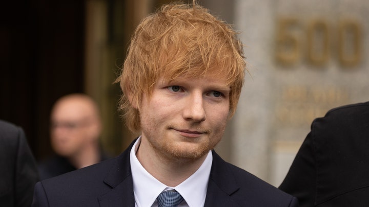 EXPLAINS A LOT: Ed Sheeran testifies he ‘can’t read music 🎵