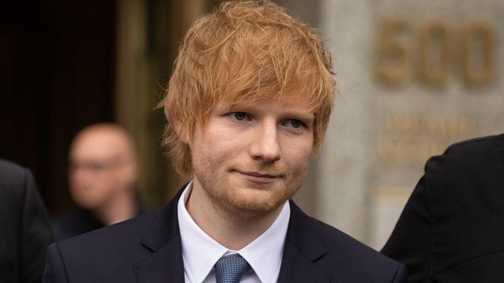 EXPLAINS A LOT: Ed Sheeran testifies he ‘can’t read music 🎵