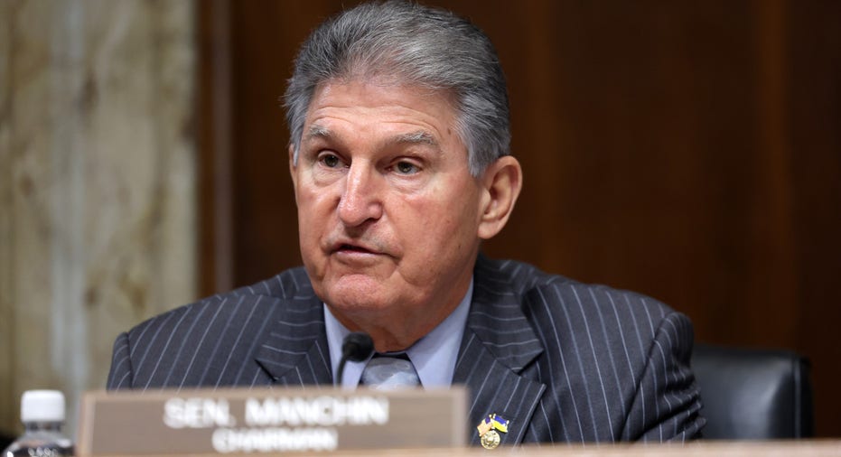 Sen. Joe Manchin (D-WV)